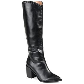 Journee Collection Women's Tru Comfort Foam WD Extra Wide Calf Daria