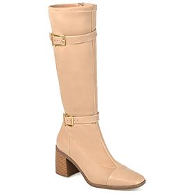 Journee Collection Women's Tru Comfort Foam WD Wide Calf Gaibree