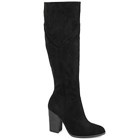 Journee Collection Women's Tru Comfort Foam Wide Calf Kyllie Boot