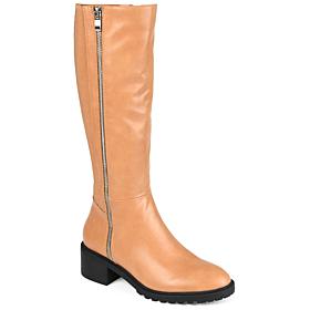 Journee Collection Women's Tru Comfort Foam™ Wide-Calf Morgaan Boot