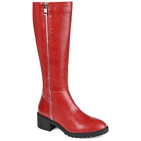 Journee Collection Women's Tru Comfort Foam™ Wide-Calf Morgaan Boot
