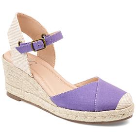 Journee Collection Womens Tru Comfort Foam Wide Width Ashlyn Wedge