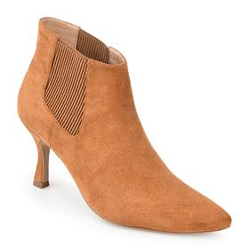 Journee Collection Women's Tru Comfort Foam Wide Width Elitta Bootie