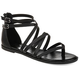 Journee Collection Women's Tru Comfort Foam Zailie Sandal