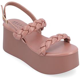 Journee Collection Womens Tru Comfort Foam Zannah Sandals