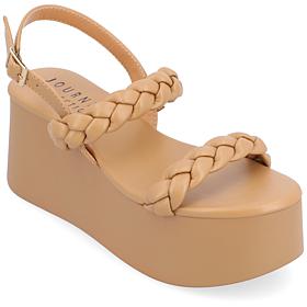 Journee Collection Womens Tru Comfort Foam Zannah Sandals