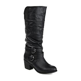 Journee Collection Women's Wide Calf Late Boot
