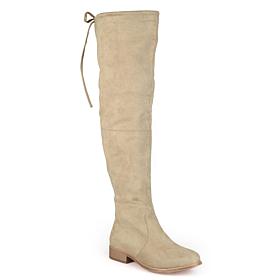 Journee Collection Women's Wide Calf Mount Boot