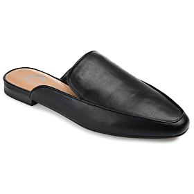 Journee Collection Womens Wide Width Akza Mule