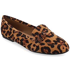 Journee Collection Womens Wide Width Marci Flat