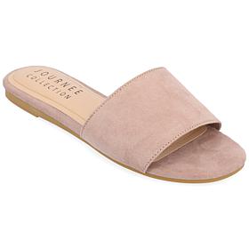 Journee Kolina Wide Width Sandals