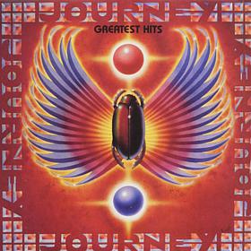 Journey: Greatest Hits - CD