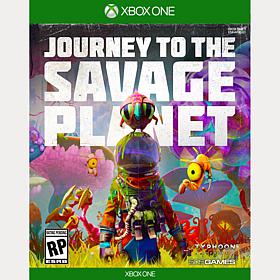 Journey to the Savage Planet - Xbox One