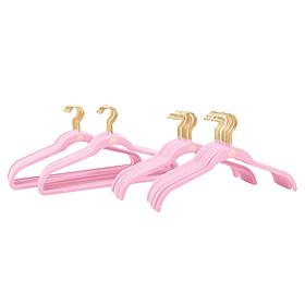Joy Clean Closet 60 Brass Mega Hanger Pack With $60 In Bonus Coupons