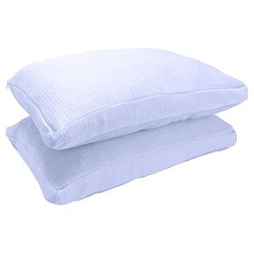 Joy CleanBoss 5-Star Hotel Memory Cloud Set of 2 Pillows