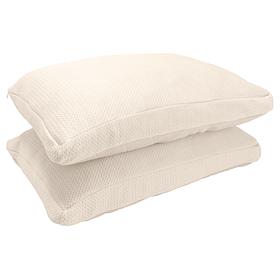 Joy CleanBoss 5-Star Hotel Memory Cloud Set of 2 Pillows