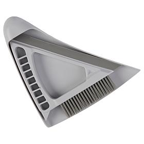 Joy CleanBoss Angled Mini Broom & Dustpan 2-piece Cleaning Set