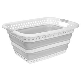 Joy CleanBoss Collapsible Luxe & Sturdy Laundry Basket