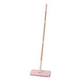 Joy CleanBoss Easy-Clean Mop, Dust & Sweep Wet/Dry Kick Mop