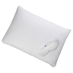 JOY CleanBoss NEW 5-Star Luxe Comfort Memory Foam
Pillow & Eye Mask