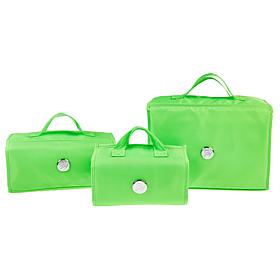 Joy CleanBoss Store Everything & More 3-piece Big Beauty Cases