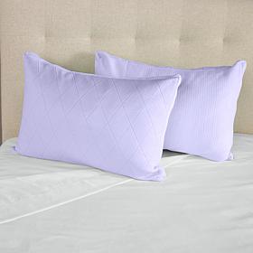 Joy CleanBoss Warm and Cool Memory Cloud 2pk Pillowcases