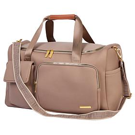 Joy CleanBoss World Traveler 15 Pocket Jumbo Weekender Bag