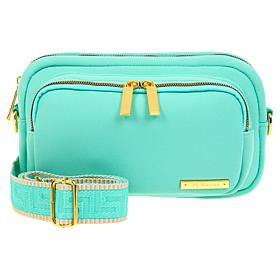 Joy CleanBoss World Traveler Luxury Luggage Crossbody Bag