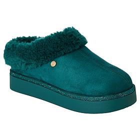 Joy Glamorous Cozy Slippers w/Orthotic Insole Best Gift Ever!