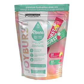 Joyburst 20-count Hydration Sticks Variety Pack