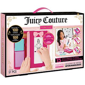 Juicy Couture: Fashion Exchange 51 Piece Designer Kit
