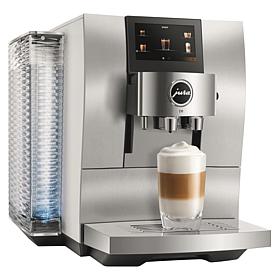 Jura Z10 Aluminum Automatic Coffee Machine - White
