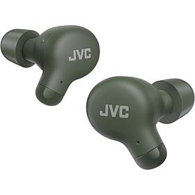 JVC Marshmallow True Wireless Earbud - Green