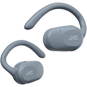 JVC Wireless OpenEarbuds Nearphones - Blue