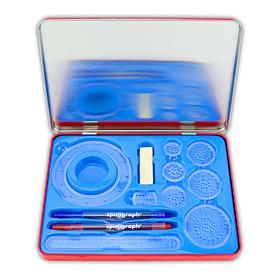 Kahootz Toys The Original Spirograph Design Tin