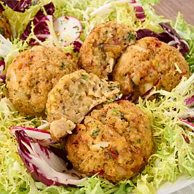 Kansas City Steak Company (6) 3 oz. Crab Cakes