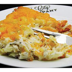 Kansas City Steaks (3) 32oz. Baked Potato Casseroles