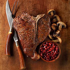 Kansas City Steaks 4 - 18 oz. Porterhouse Steaks