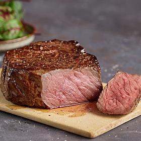Kansas City Steaks (8) 6 oz. Top Sirloin Steaks