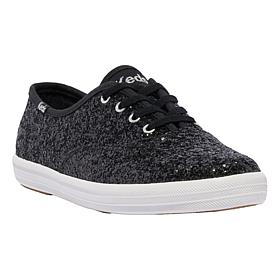 Keds Champion Glitter Sneakers