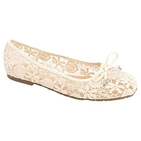 Kenneth Cole Reaction Elstree Ballet Flat