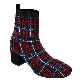 Kenneth Cole Reaction RIDA Stretch Jewel Bootie