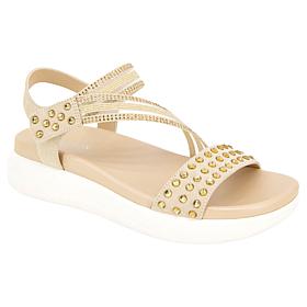 Kenneth Cole Reaction Taryn Jeweled Sport Sandal