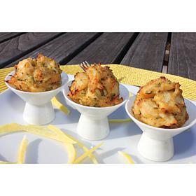 Kent Island Crab 48-count 1 oz. Jumbo Lump Mini Crab Cakes