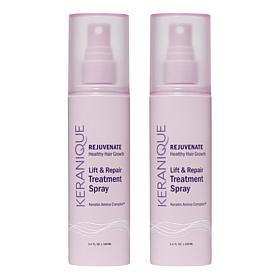 Keranique 2-pack Lift & Repair Treatment Spray