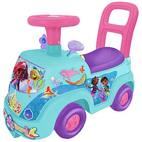 Kiddieland My First Adventure Ride On Ariel Foot To Floor Vehicle