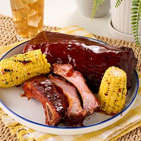 Killer Grillers 4 lbs. Baby Back Ribs - Cinnamon Apple