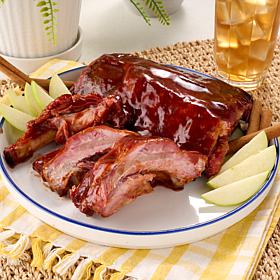 Killer Grillers 4 lbs. Baby Back Ribs - Tangy BBQ
