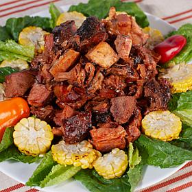 Killer Grillers 4lbs. BBQ Pork Burnt End Bites Auto-Ship®