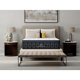 Kingsdown Passions Allsworth 15" Plush Euro PillowTop Mattress/CalKing